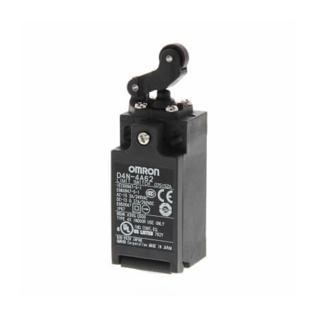 OMRON D4N-4A62 D4N-4A62 D4N 0177E D4N4A62 OMRON Plastic 1NC/1NO Slow-Articulated horizontal M20